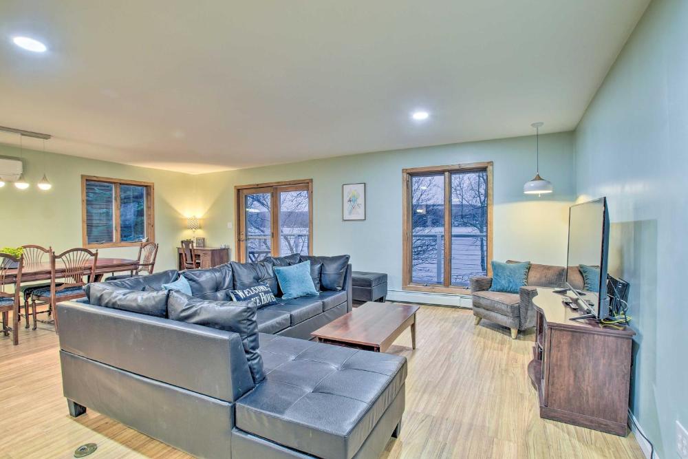 Honeoye Lake House with Community Amenities!