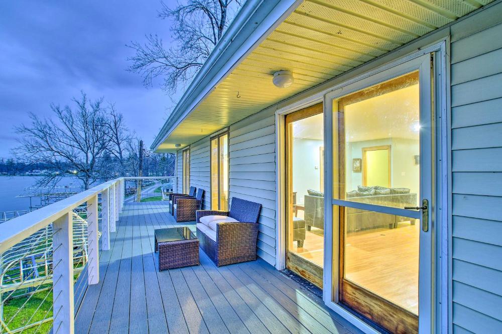 Vacation Home interior